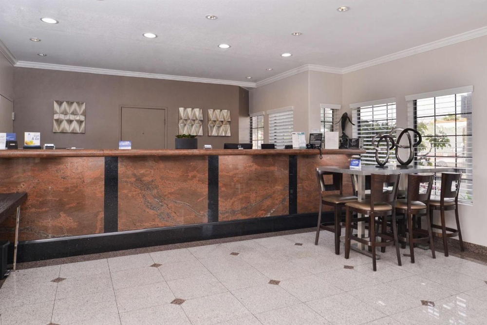 Best Western Airpark Hotel-Los Angeles LAX Airport Main image